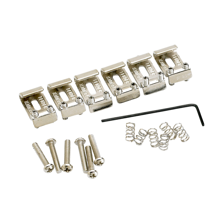 Acquista FENDER 0992051000 Orig V.Strat Bridge Sect.Kit online | Merula Strumenti Musicali