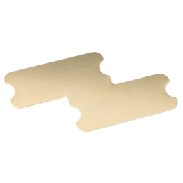 Acquista FENDER 0014290020 SHIELD BLANK online | Merula Strumenti Musicali