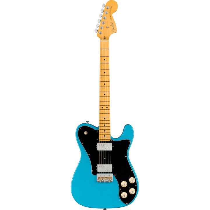 Acquista FENDER American Professional II Telecaster Deluxe online | Merula Strumenti Musicali