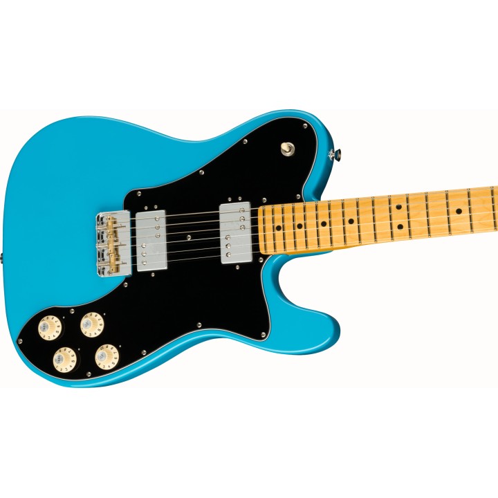 Acquista FENDER American Professional II Telecaster Deluxe online | Merula Strumenti Musicali