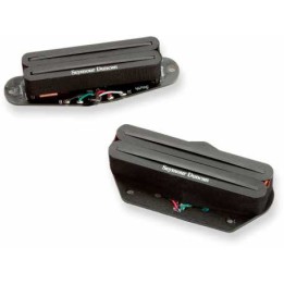 Acquista SEYMOUR DUNCAN SET STHR1, HOT RAILS FOR TELE online | Merula Strumenti Musicali