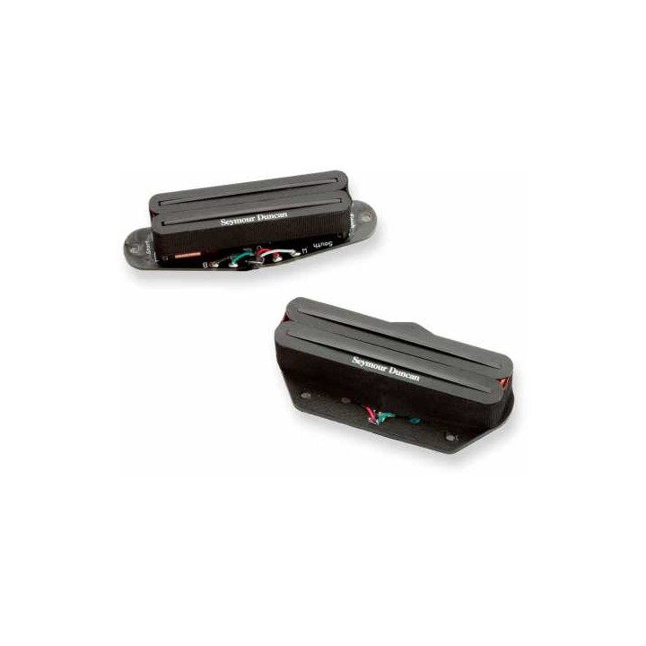 Acquista SEYMOUR DUNCAN SET STHR1, HOT RAILS FOR TELE online | Merula Strumenti Musicali