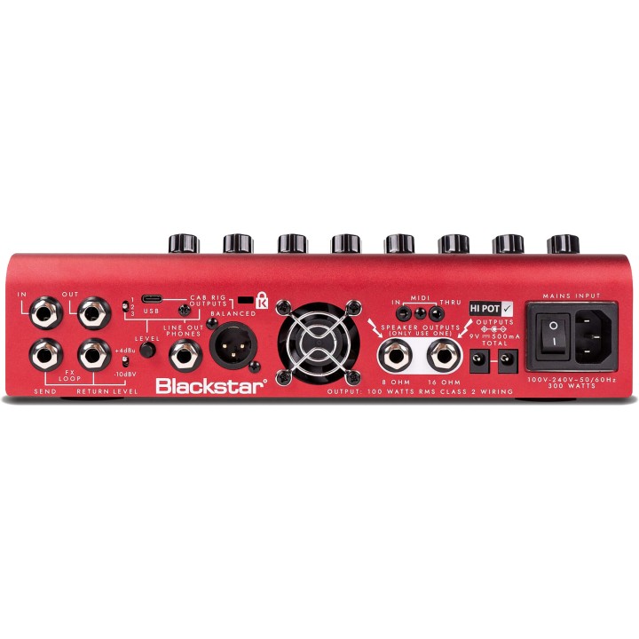 Acquista BLACKSTAR Dept.10 Amped 2 online | Merula Strumenti Musicali