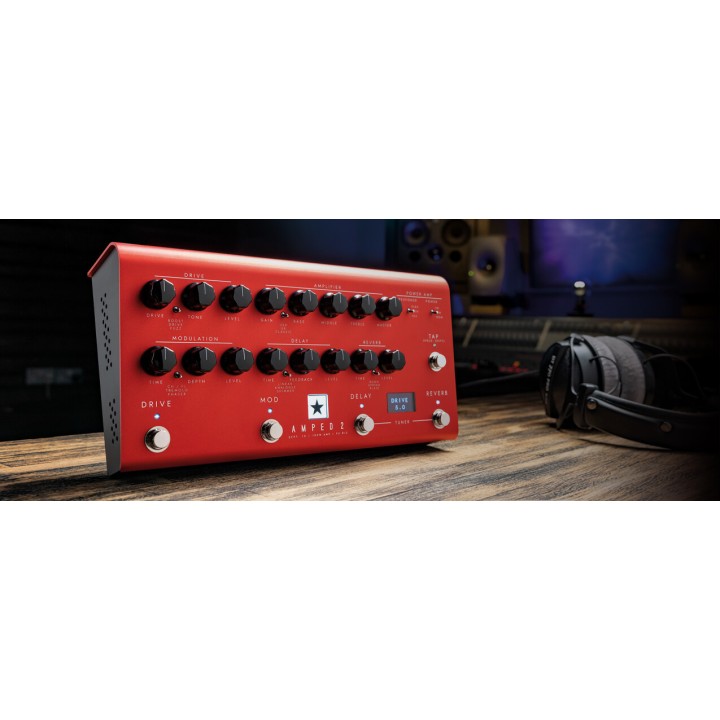 Acquista BLACKSTAR Dept.10 Amped 2 online | Merula Strumenti Musicali