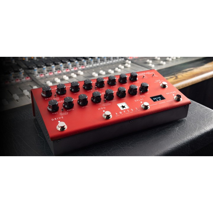 Acquista BLACKSTAR Dept.10 Amped 2 online | Merula Strumenti Musicali