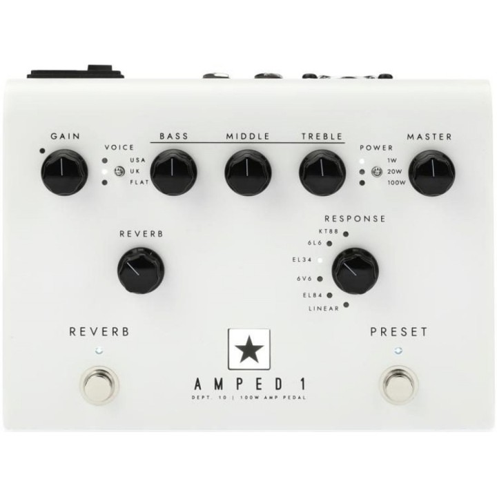 Acquista BLACKSTAR Dept. 10 Amped 1 online | Merula Strumenti Musicali