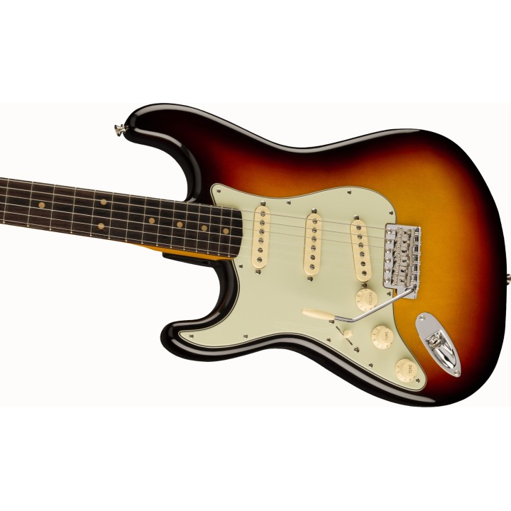 Acquista FENDER American Vintage II 1961 Stratocaster Left-Hand online | Merula Strumenti Musicali