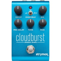 Acquista STRYMON Cloudburst online | Merula Strumenti Musicali