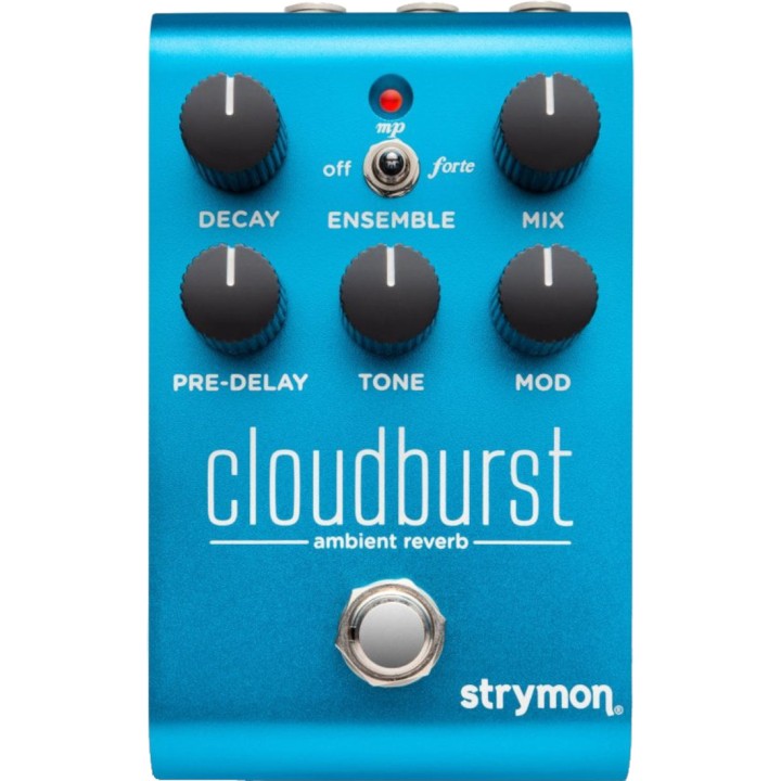 Acquista STRYMON Cloudburst online | Merula Strumenti Musicali