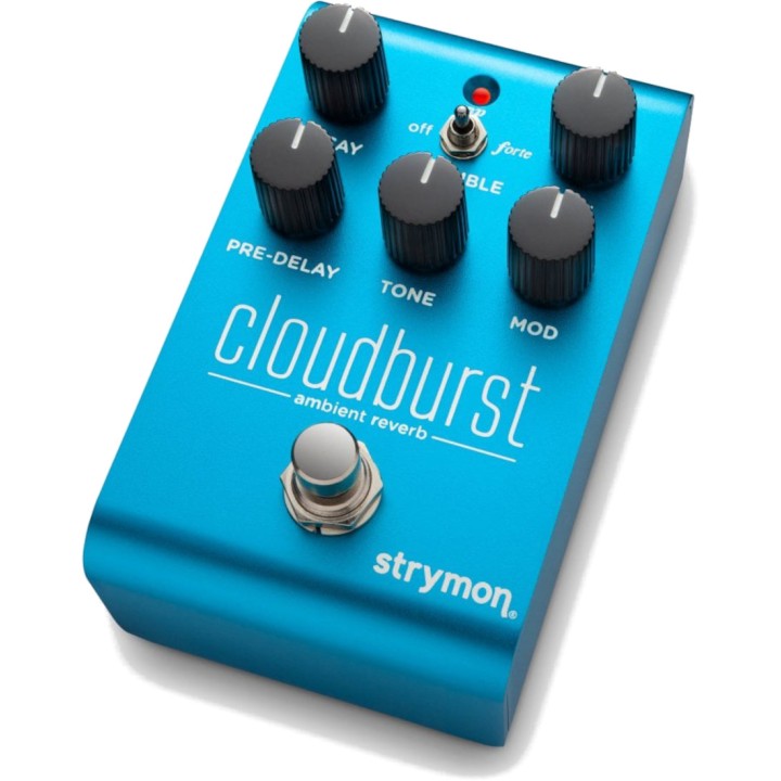 Acquista STRYMON Cloudburst online | Merula Strumenti Musicali