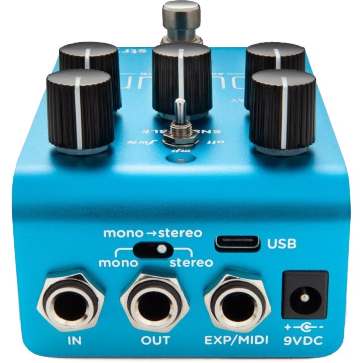 Acquista STRYMON Cloudburst online | Merula Strumenti Musicali