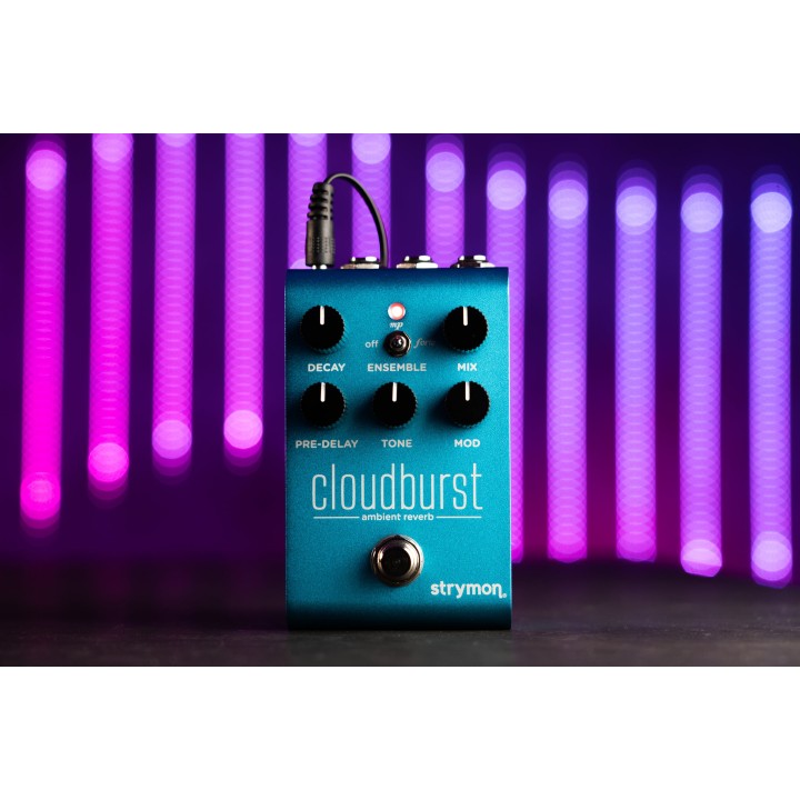 Acquista STRYMON Cloudburst online | Merula Strumenti Musicali