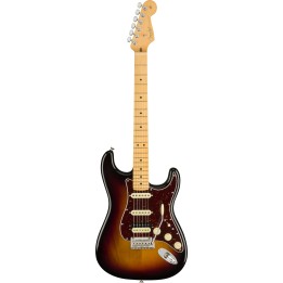 Acquista FENDER Am Pro II Strat Hss Mn 3tsb online | Merula Strumenti Musicali