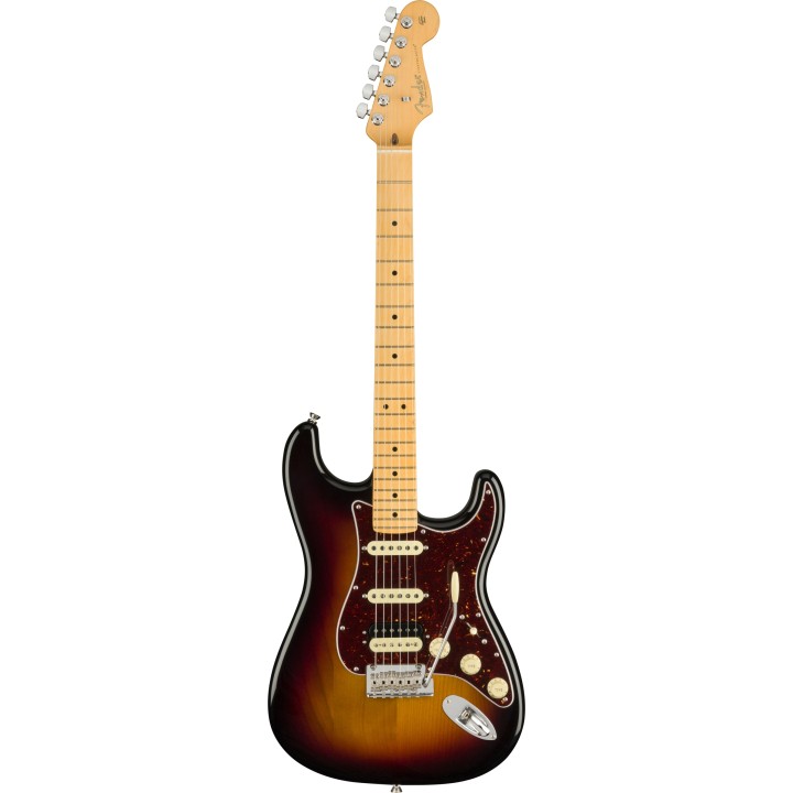 Acquista FENDER Am Pro II Strat Hss Mn 3tsb online | Merula Strumenti Musicali