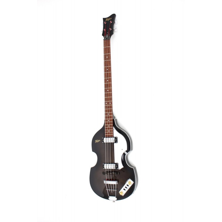 Acquista HOFNER Hi-Bb-Se-Bk Ignition Violin Bass Black Sinish online | Merula Strumenti Musicali