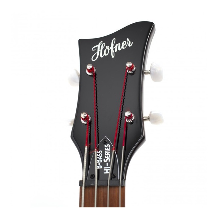 Acquista HOFNER Hi-Bb-Se-Bk Ignition Violin Bass Black Sinish online | Merula Strumenti Musicali