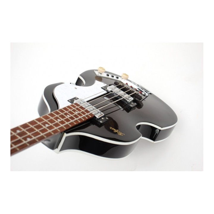 Acquista HOFNER Hi-Bb-Se-Bk Ignition Violin Bass Black Sinish online | Merula Strumenti Musicali