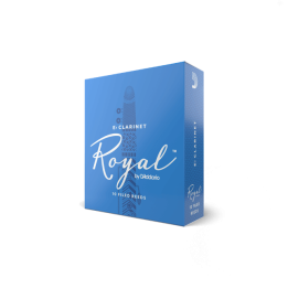 D'Addario - RBB1025 Royal Ance Clarinetto MIb, 2.5