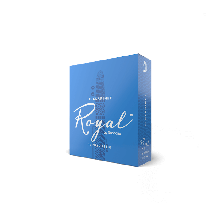D'Addario - RBB1025 Royal Ance Clarinetto MIb, 2.5