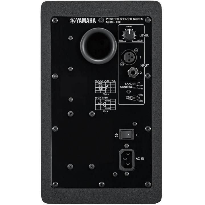 Yamaha HS5 - Monitor da studio
