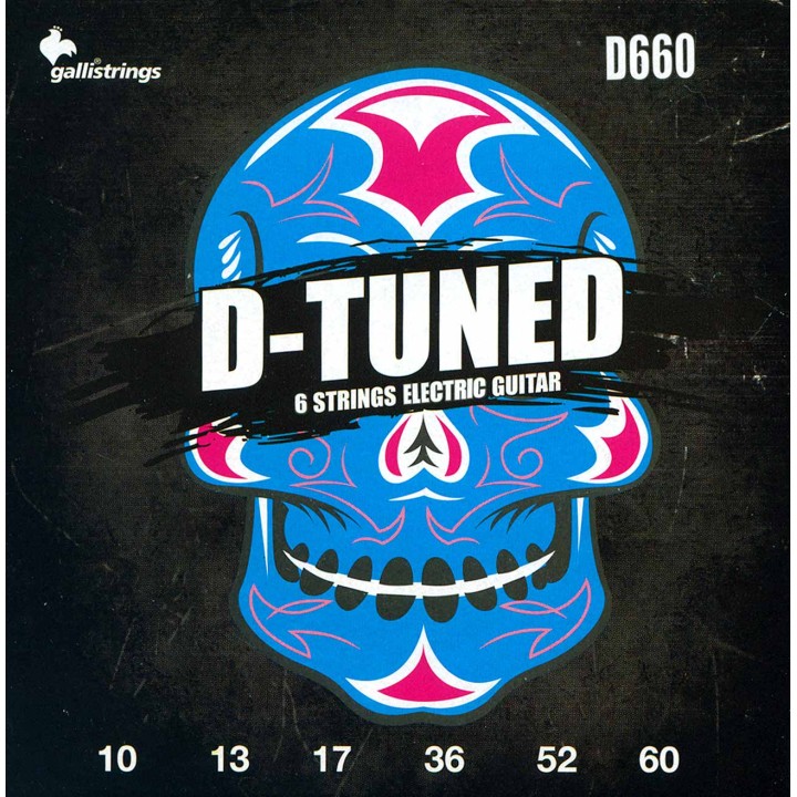 Acquista GALLI STRINGS STRINGS D660 online | Merula Strumenti Musicali