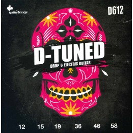 Acquista GALLI STRINGS Strings D612 online | Merula Strumenti Musicali