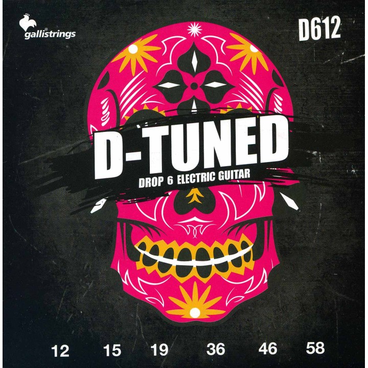 Acquista GALLI STRINGS Strings D612 online | Merula Strumenti Musicali