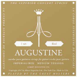Acquista AUGUSTINE AU-10SETIMPRED online | Merula Strumenti Musicali