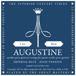 Acquista AUGUSTINE AU-10SETIMPBLUE online | Merula Strumenti Musicali