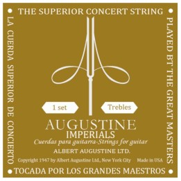 Acquista AUGUSTINE AU-10SETIMPTREBLES online | Merula Strumenti Musicali