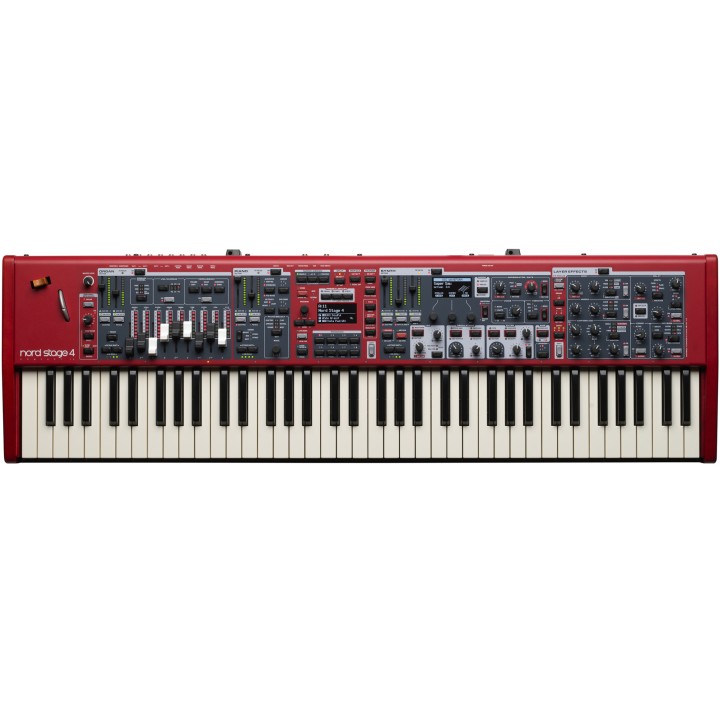 Acquista NORD Stage 4 Compact online | Merula Strumenti Musicali