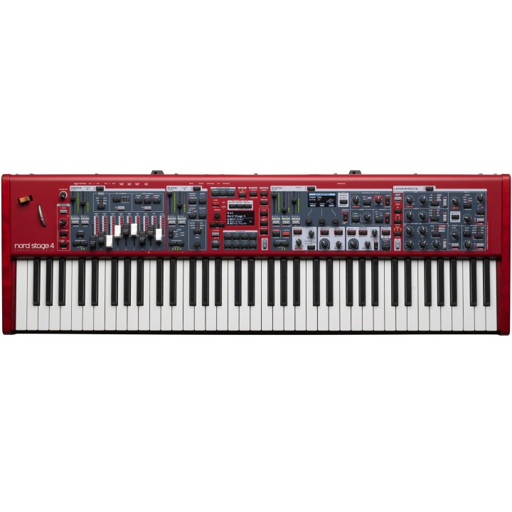 Acquista NORD Stage 4 73 online | Merula Strumenti Musicali