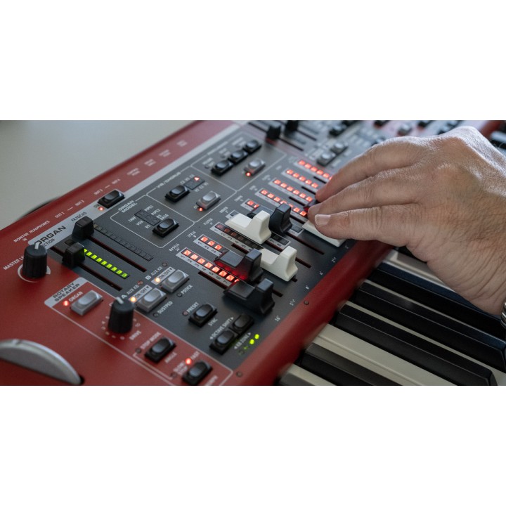 Acquista NORD Stage 4 73 online | Merula Strumenti Musicali