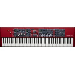Acquista NORD Stage 4 88 online | Merula Strumenti Musicali