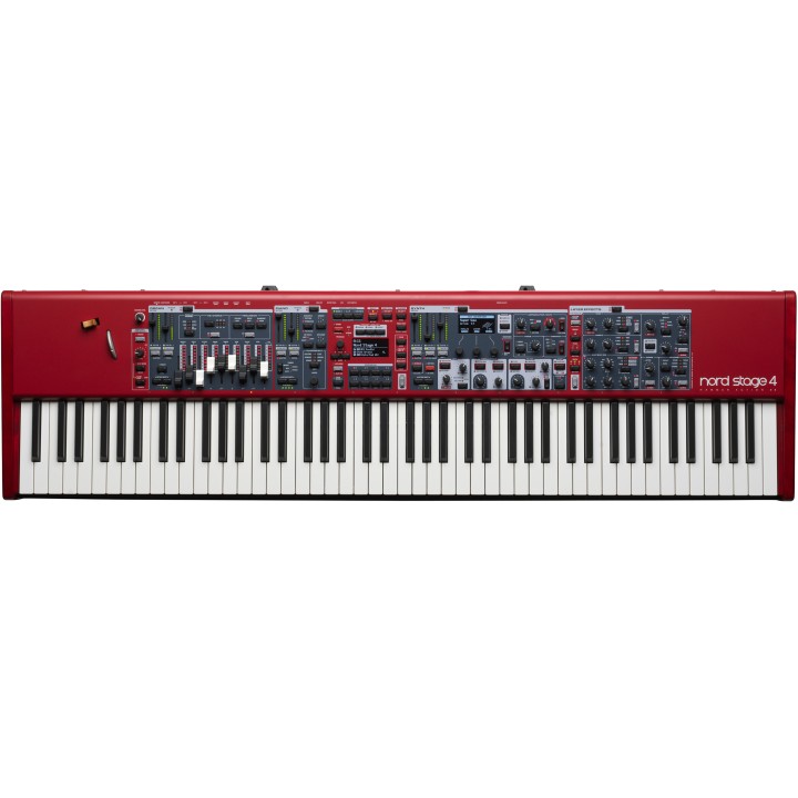 Acquista NORD Stage 4 88 online | Merula Strumenti Musicali