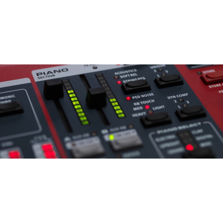 Acquista NORD Stage 4 88 online | Merula Strumenti Musicali