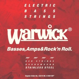 Acquista WARWICK 42210 ML 4 040/100 online | Merula Strumenti Musicali