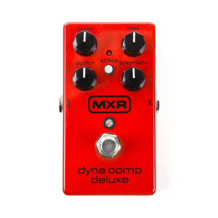 Acquista MXR M228 Dyna Comp Deluxe online | Merula Strumenti Musicali