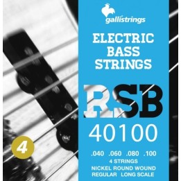 Acquista GALLI STRINGS STRINGS RSB40100 online | Merula Strumenti Musicali
