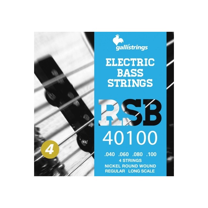 Acquista GALLI STRINGS STRINGS RSB40100 online | Merula Strumenti Musicali