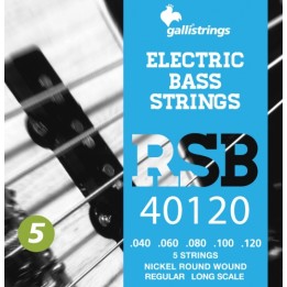 Acquista GALLI STRINGS STRINGS RSB40120 online | Merula Strumenti Musicali