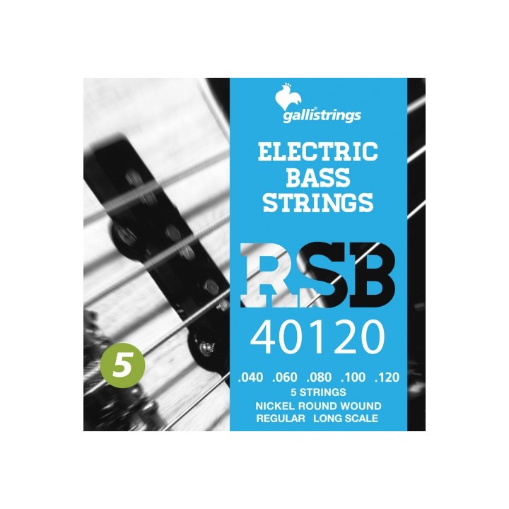 Acquista GALLI STRINGS STRINGS RSB40120 online | Merula Strumenti Musicali