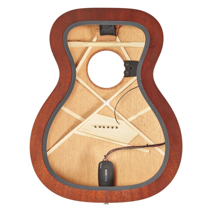 Acquista FISHMAN Pro-Mat-Nfv Matrix Infinity Vt online | Merula Strumenti Musicali