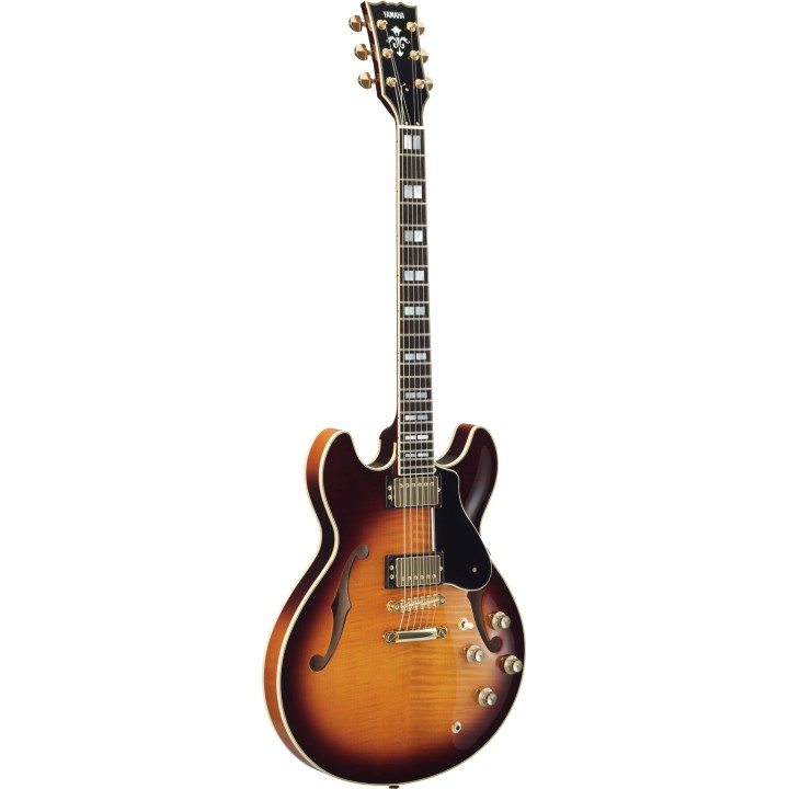 Acquista YAMAHA Sa2200 Bs Brown Sunburst online | Merula Strumenti Musicali