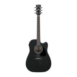 Acquista IBANEZ AW1040CE Weathered Black Open Pore online | Merula Strumenti Musicali