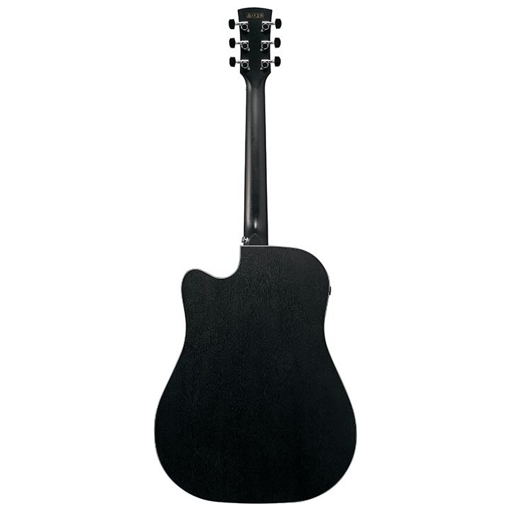 Acquista IBANEZ AW1040CE Weathered Black Open Pore online | Merula Strumenti Musicali