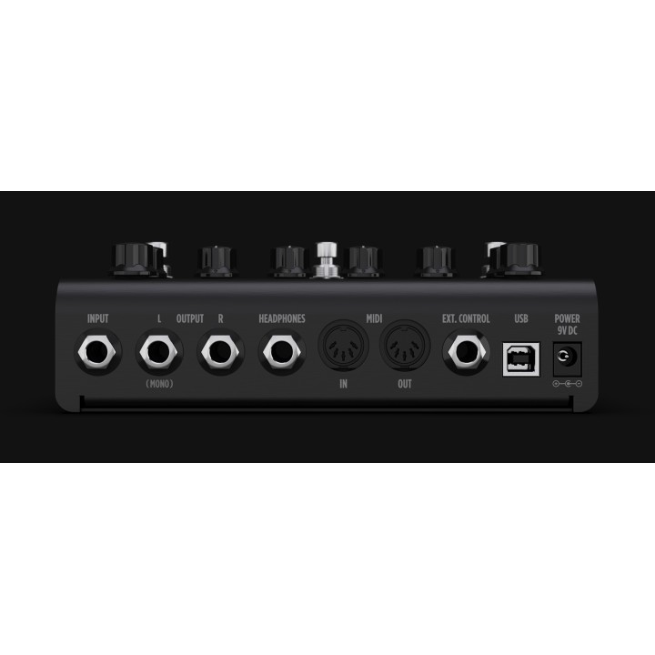 ik multimedia tonex pedal pedale preamp