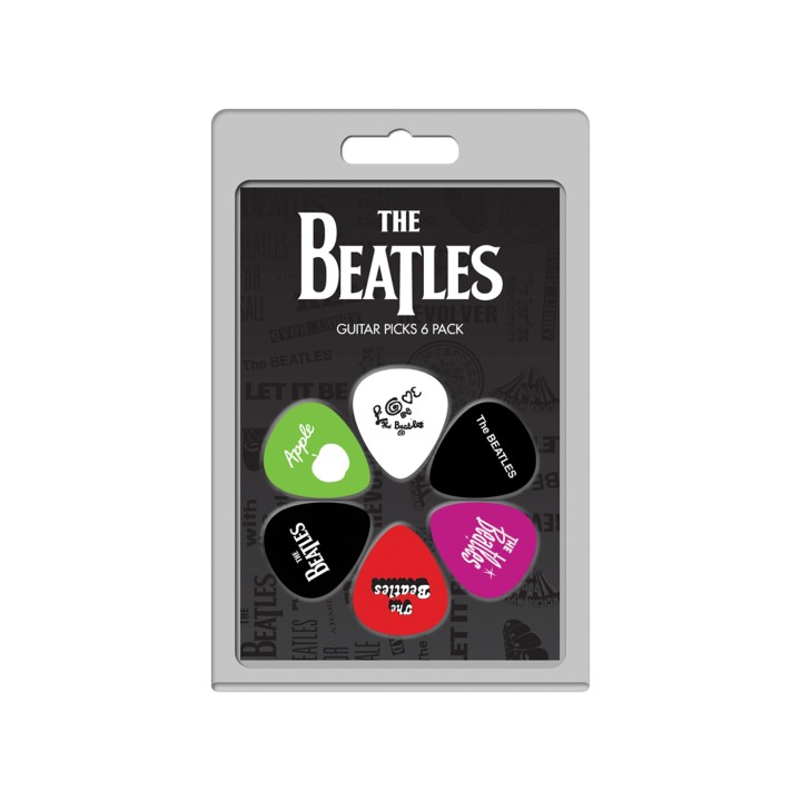 Acquista PERRI'S - LP-TB4 CONF.6PZ BEATLES online | Merula Strumenti Musicali