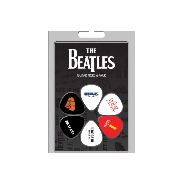 Acquista PERRI'S - LP-TB2 CONF.6PZ BEATLES online | Merula Strumenti Musicali