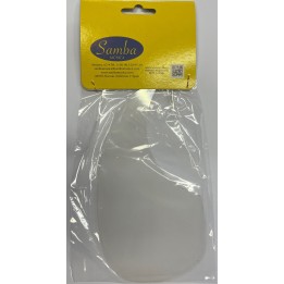Acquista SAMBA 1223 BATTIPENNA TRASPARENTE online | Merula Strumenti Musicali